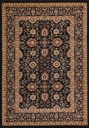 Dynamic Rugs YAZD 2803-090 Black